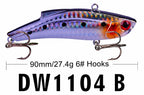 VIB Blade Lure, 9 cm (3.5 in), 27.4 g (0.97 oz) – product photo