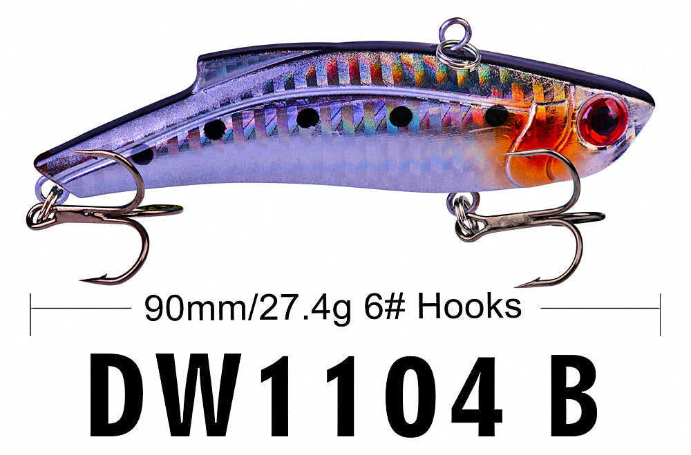 VIB Blade Lure, 9 cm (3.5 in), 27.4 g (0.97 oz) – product photo