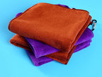 Fishing Towel, Thick Cotton Hand & Rod Wipe Cloth – product photo