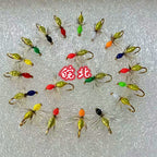 Griffith Fly, Barbed Hook, Size 8–20, 5/10/20 Pack – product photo