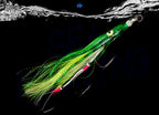 Squid Jig Hooks, Sizes 6/0 and 8/0, 2 or 5 Pack – product photo
