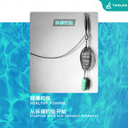 Boat Fishing Sinker, Figure-8 Ring, 60–4000 g (2.1–141 oz) – product photo