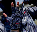UV Sun Fishing Gloves, Full-Finger & Fingerless Styles – product photo