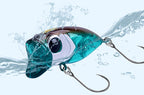 Floating Minnow Lure, Single Hook, 3.5 cm, 2.4 g (0.08 oz) – product photo