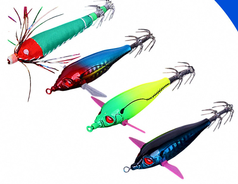 Shrimp Soft Bait Lure, 8 cm (3.1 in), Glow – product photo
