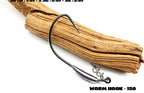 Weighted Offset Worm Hooks, 2–3 g (0.07–0.11 oz), 5 pcs – product photo