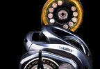 P1 Gen 2 Round Baitcasting Reel, 7.3:1, Metal Spool – product photo