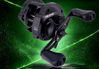 N3 Baitcasting Reel, 7.1:1, Magnetic Brake, Left or Right Hand – product photo