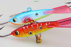 Ice Fishing VIB Lead Jig, 10 g (0.35 oz) / 16 g (0.56 oz) – product photo