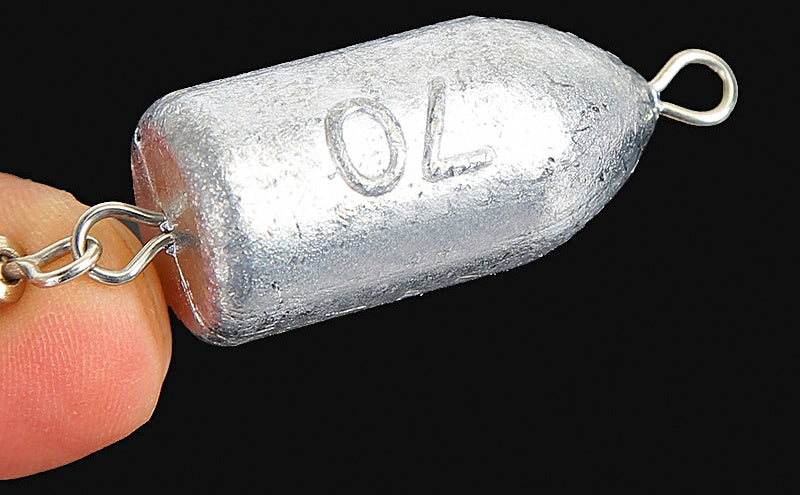 Bullet Sinkers, 0.35–5.3 oz (10–150 g), Multi-Packs – product photo