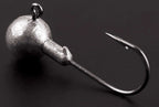 Barbed Jig Head Hooks for Soft Plastics, 1.75–21 g (0.06–0.74 oz) – product photo