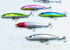 Slow Sinking Pencil Lure, 3.2–11 g (0.11–0.39 oz) – product photo