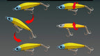 Casting Jig Metal Lure, 10–40 g (0.4–1.4 oz) – product photo