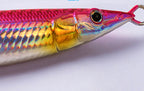 Glow UV Slow Pitch Jig, 150–180 g (5.3–6.3 oz) – product photo
