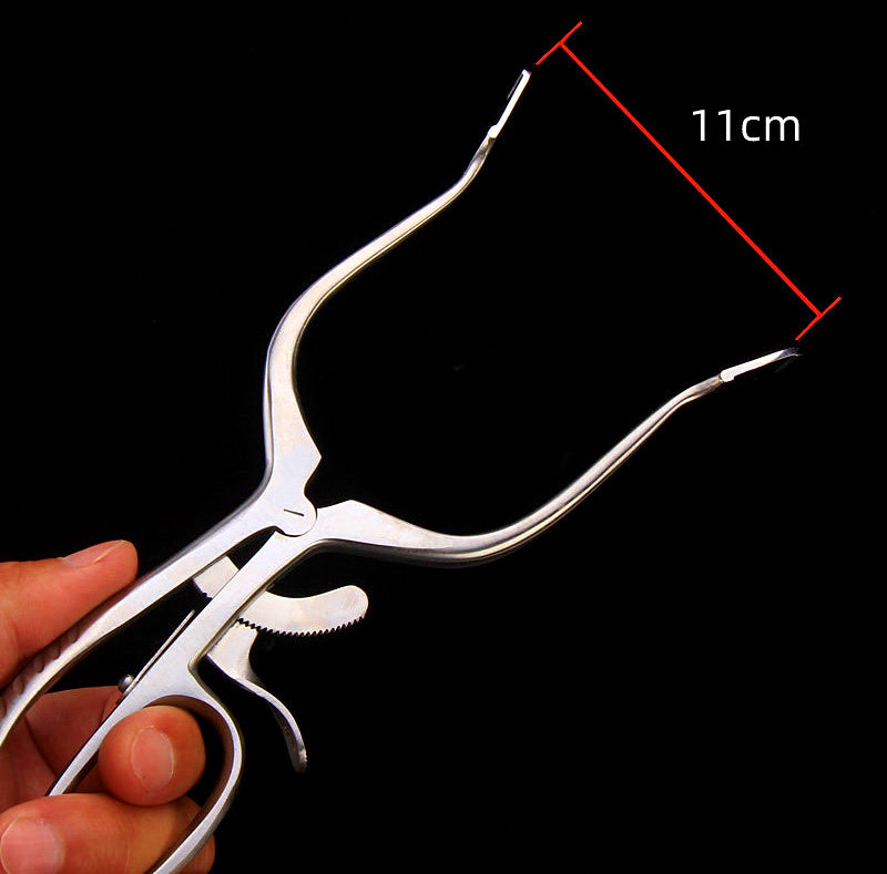 Stainless Steel Mouth Spreader & Hook Remover Set – product photo