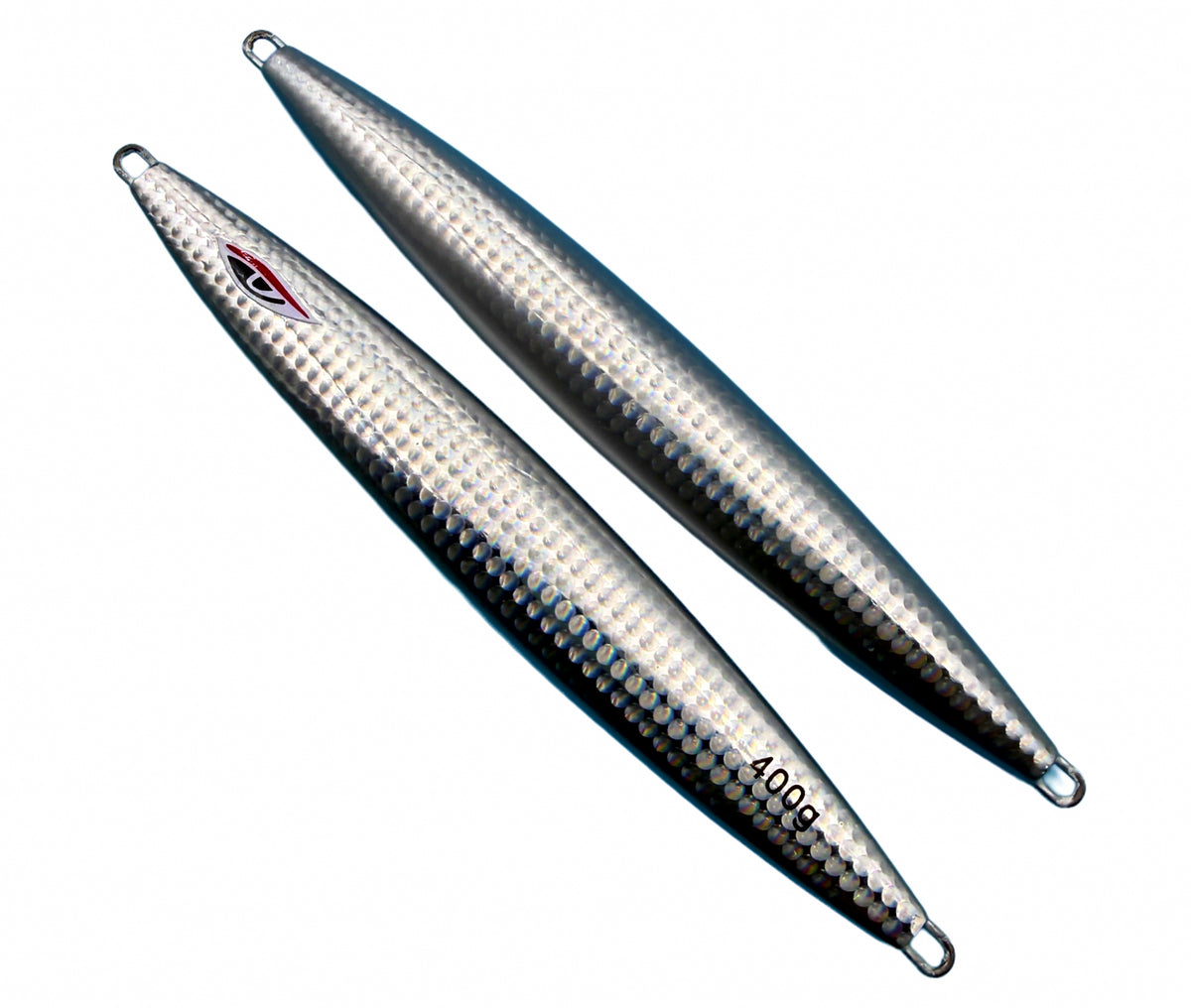 Slow Pitch Jig, Laser or Glow, 250–600 g (8.8–21.2 oz) – product photo