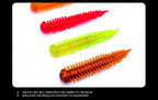 Sandworm Soft Bait Lure, 4.5 cm & 6.5 cm (1.8 in & 2.6 in) – product photo