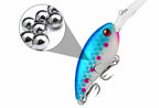 Long-Lip Floating Deep-Diving Lure, 10 cm (3.9 in), 14 g (0.5 oz) – product photo