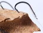Pre-Tied Sleeve Hook Rigs, Double Hook, Size 1–8 – product photo