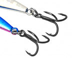Sardine Metal Jig, 10–80 g (0.4–2.8 oz), Hooked or Bare – product photo