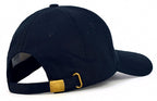 Long Brim Fishing Baseball Cap, Adjustable, Cotton – product photo