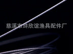 Stainless Steel Wire Leader, 5–400 lb (2.3–181 kg) – product photo