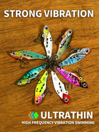 Metal VIB Blade Bait Lure, 2.5–18 g (0.09–0.63 oz) – product photo