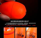 Electronic LED Night Fishing Float, Battery Included – product photo