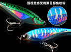 Sinking Stickbait Pencil Lure, 45 g & 90 g (1.6 oz & 3.2 oz) – product photo