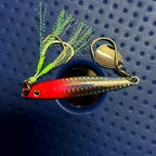 Saltwater Metal Jig, 40–120 g (1.4–4.2 oz)