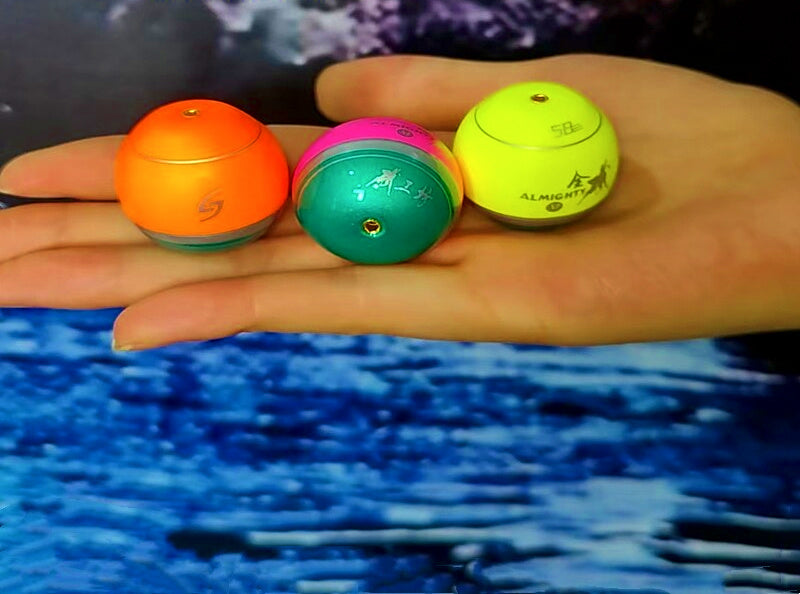 Awa Rock Fishing Float, Multiple Sizes, 3 Colors – product photo