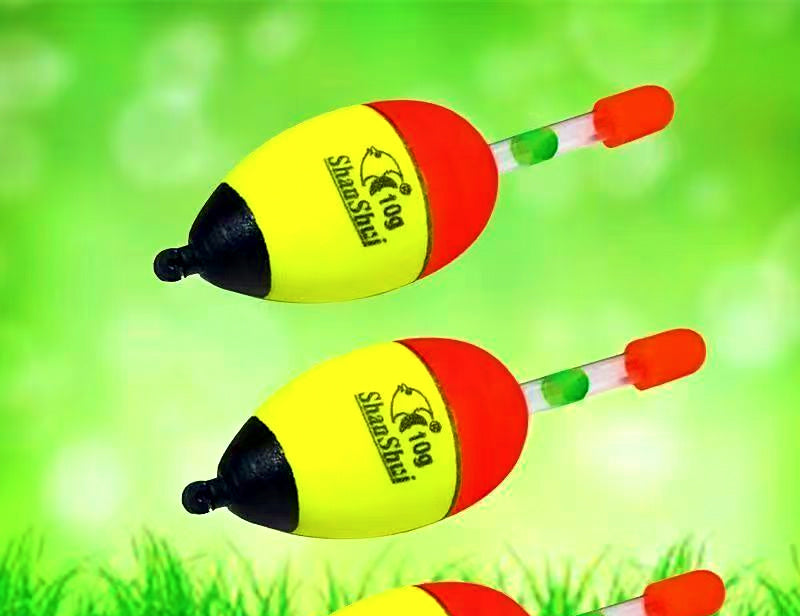 Big Belly EVA Foam Float for Glow Stick, 3–100 g (0.1–3.5 oz) – product photo