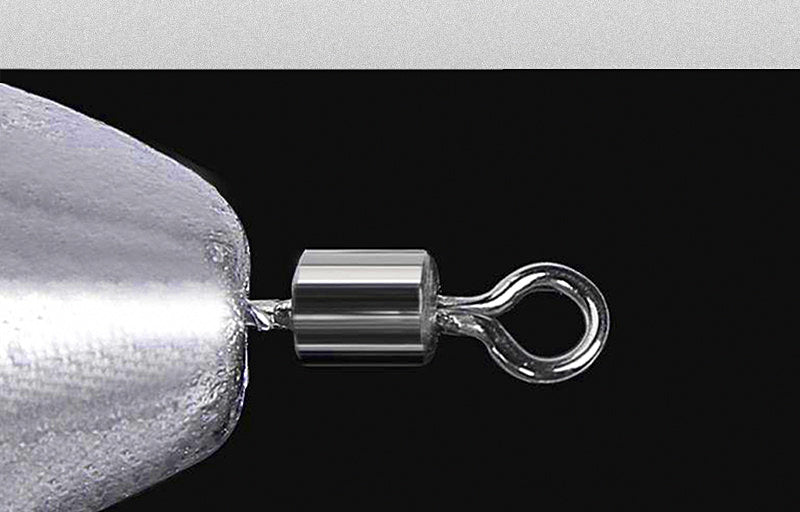 Double Swivel Olive Sinker, 0.1–3.5 oz (3–100 g) – product photo
