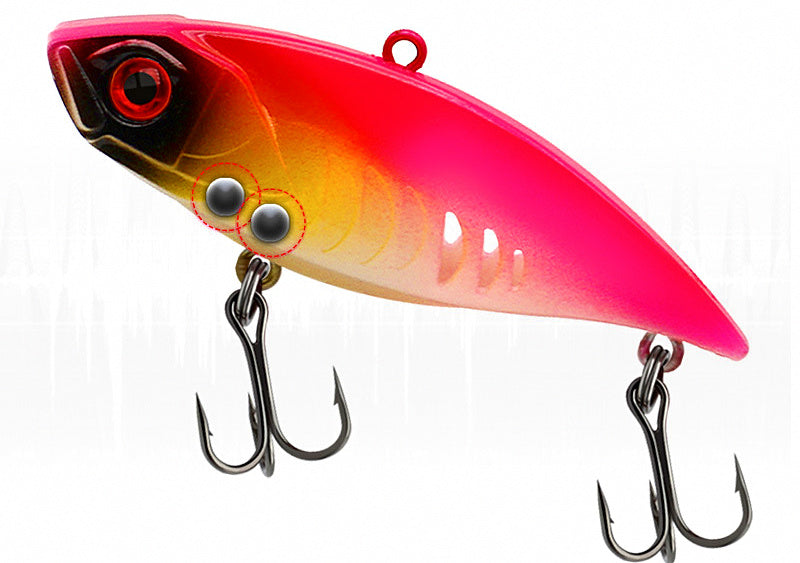 VIB Blade Bait, Sinking Lipless Vibration Lure – product photo