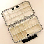 Waterproof Tackle Box, Small Parts Storage Case – product photo