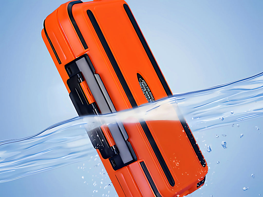 Waterproof Tackle Box, Lure & Hook Organizer, 3 Sizes – product photo