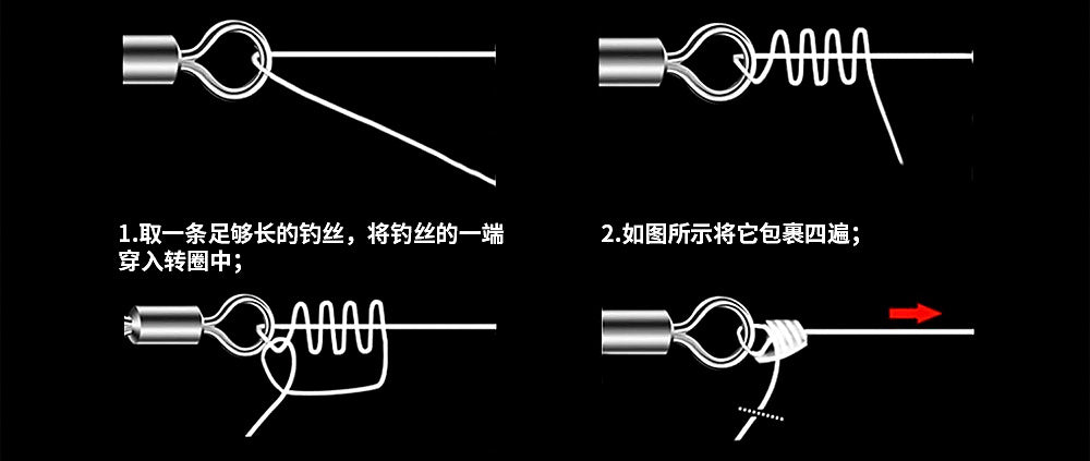 American Style Snap & Figure-8 Ring Connector Set – product photo