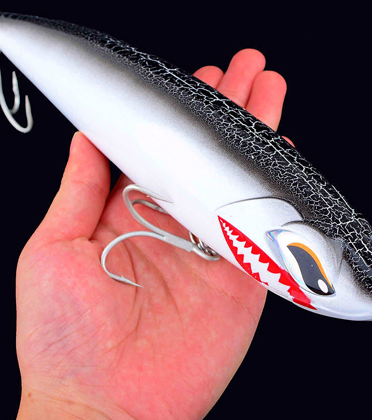 Floating Pencil Lure, 24 cm (9.4 in), 128 g (4.5 oz) – product photo