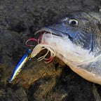 Slow Pitch Jig, 40–200 g (1.4–7.1 oz), Multiple Colors – product photo