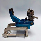 Stainless Steel Boat Rod Holder, Fixed Slot-Mount Style – product photo