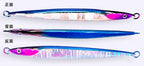 UV Glow Metal Jig, 60–150 g (2.1–5.3 oz) – product photo