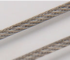 Stainless Steel Wire Leaders, 4-Pack, 33–88 lb (15–40 kg) – product photo