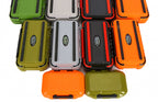 Waterproof Double-Sided Tackle Box, Small, Medium or Large – product photo