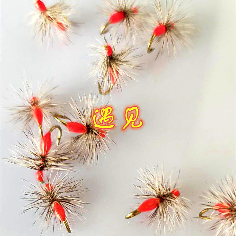 Hand-Tied Ant Fly Lures, Griffith's Style, Sizes 12–18 – product photo