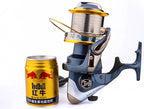 Full Metal Front Drag Saltwater Reel, 7000–14000 Series – product photo