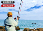 Carbon Surf Casting Rod, Extra-Hard, 3.6–5.4 m (12–18 ft) – product photo