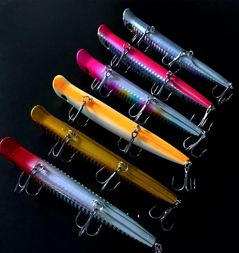Minnow Hard Bait Lure, 12.5 cm (4.9 in), 18 g (0.6 oz) – product photo