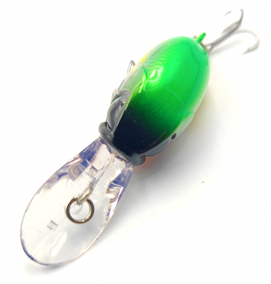 Micro Floating Minnow Lure, 4 g (0.14 oz) – product photo