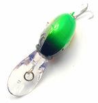 Micro Floating Minnow Lure, 4 g (0.14 oz) – product photo