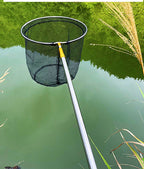 Telescopic Landing Net, Stainless Pole, 180–600 cm (6–20 ft) – product photo